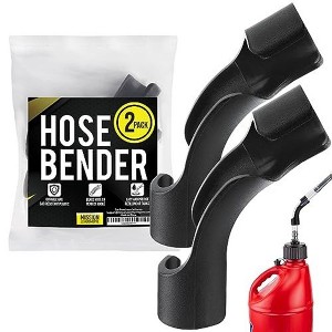Mission Automotive Mission Automotive 2 Pack Hose Bender for Racing Fuel Tanks, Utility Containers, Gas Cans - Heavy Duty - 1 of 4