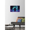 Trends International Wumples - Cosmic Grim Reaper Unframed Wall Poster Prints - 2 of 4
