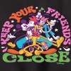 Boys' - Disney - Mickey & Friends Graphic Long Sleeve Fleece Sweatshirt - 2 of 4