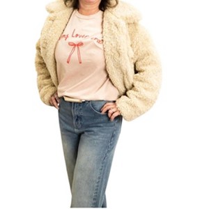 Women's In My Lover Era Sweatshirt - OAT COLLECTIVE - 1 of 4