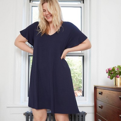 target a line dress