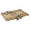 50"x70" Oversized Plaid Cotton Throw Blanket - Saro Lifestyle - 3 of 4