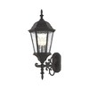 Livex Lighting Hamilton 3 - Light Wall Light in  Bronze - 4 of 4