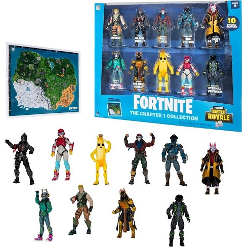 Target store fortnite figures