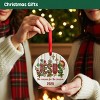 Christian Gifts Christmas Ornament 2025 for Women Men Faith - 4 of 4