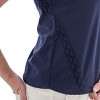 Aventura Clothing Women's Clemente Henley Tank Top - 3 of 4