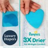 Pampers Swaddlers Sensitive Disposable Diapers - (Select Size and Count) - 2 of 4