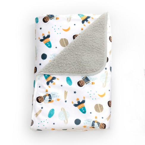 Little Muffincakes Plush Blanket - Ashton : Target