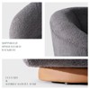 Accent Chair for Living Room, 360° Swivel Armchair - 4 of 4