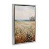 Stupell Industries A Field Of Wildflowers Floating Frame Canvas Art - 2 of 4