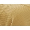Terri Enzyme Wash Reverse to Plush Quilt & Sham Set - Geneva Home Fashion - 3 of 3