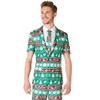 Suitmeister Men's Summer Christmas Suits - 3 of 4