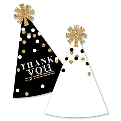 Bohemian Thank You Boxed Blank Note Cards And Envelopes, 12-Count