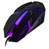 Xtreme Multicolored LED Wired Gaming Mouse with 1000 DPI Sensor & Multi-Color Lighting - USB PC Mouse for Desktop, Laptop & Mac - 3 of 4