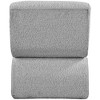 Meridian Furniture,Desiree Boucle Fabric Accent Chair - 2 of 4