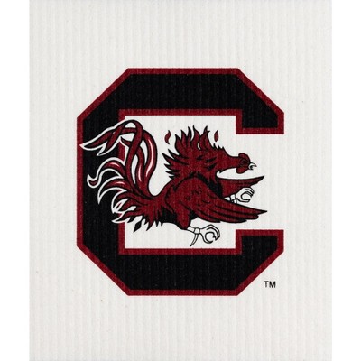 Wet It Dishcloth, University Of South Carolina; Usc1