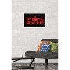 Trends International DC Comics The Batman - Logo Framed Wall Poster Prints - 2 of 4