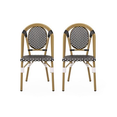 Parisian bistro deals chairs target