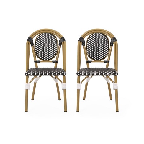 Target outlet bamboo chair