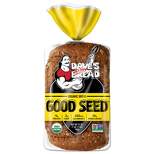 Dave's Killer Bread Organic Good Seed Bread - 27oz