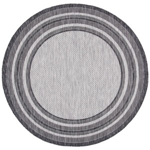 Courtyard CY8475 Power Loomed Indoor and Outdoor Rug - Safavieh - 1 of 3