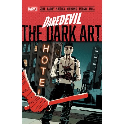 Daredevil: The Dark Art - (Daredevil: Back in Black) by  Charles Soule & Roger McKenzie (Paperback)
