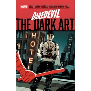 Daredevil: The Dark Art - (Daredevil: Back in Black) by  Charles Soule & Roger McKenzie (Paperback) - 1 of 1