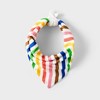 Pride Support One Another Reversible Bandana for Dogs - One Size Fits Most - 3 of 3