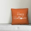 Creative Products Happy Halloween 18x18 Indoor / Outdoor Pillow - 3 of 3