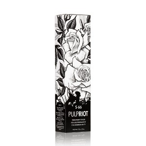 Pulp Riot Faction8 Permanent Color, 5-66 Red/Red 57g - 1 of 1