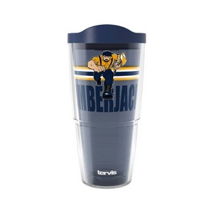 NCAA Northern Arizona Lumberjacks Classic Tumbler - 24oz - 1 of 2