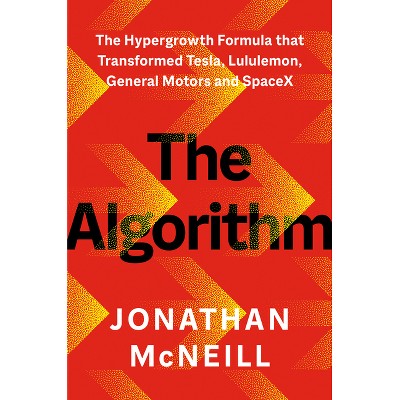 The Algorithm - by  Jonathan McNeill (Hardcover)