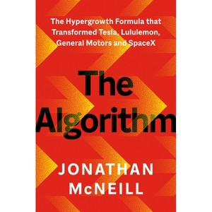 The Algorithm - by  Jonathan McNeill (Hardcover) - 1 of 1