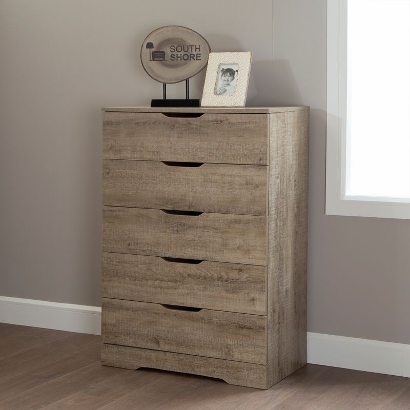 Holland 5 Drawer Chest - South Shore, 3 of 8
