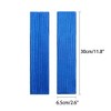 INSPIRE CHIC Acrylic Fingerless Elbow Length Arm Warmers 1 Pair - 2 of 4