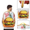 Spongebob Squarepants Krabby Patty Meal 17.5” Backpack - 2 of 4