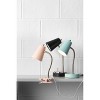 Clip Table Lamp Black (Includes LED Light Bulb) - Room Essentials™ - image 2 of 3