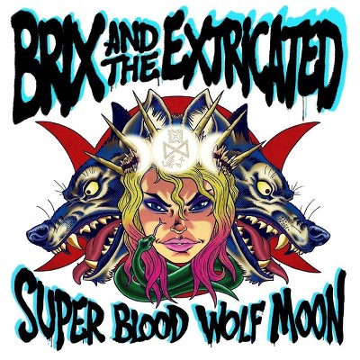 Brix & the extricate - Super blood wolf moon (CD)