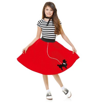 Target hot sale poodle skirt