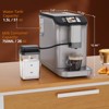 Coffee Machine With Grinder, Automatic Espresso Machine, TFT Touch Screen for Cappuccino, Espresso Maker - 3 of 4