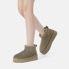 EverAU Australia Women Heron Ultra Mini Platform Boots - 2 of 4
