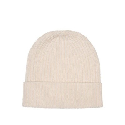 Lona Scott Unisex Pure Cashmere Beanie
