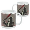 Friday the 13th Jason Character Ceramic Coffee Mug, Novelty Gift Mugs for Coffee, Tea and Hot Drinks, 11oz, White - 2 of 4