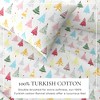 100% Cotton Winter Flannel Sheet Set - Great Bay Home - 3 of 4