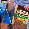 Snyder's of Hanover Pretzels Sourdough Nibblers Family Size - 16oz - 4 of 4