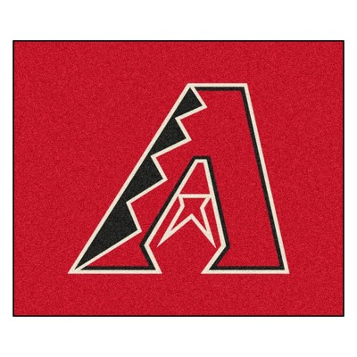 MLB Arizona Diamondbacks 5'x6' Rug