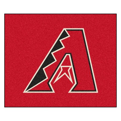 MLB Arizona Diamondbacks 5'x6' Rug