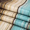 Unique Bargains Linen Fabric Durable Moisture-Wicking Elegant Table Runner 108" x 13" 1 Pc - 3 of 4