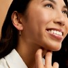 Pure Collection by Ross-Simons Black Onyx Drop Earrings With Diamond Accents in 14kt Yellow Gold - 4 of 4