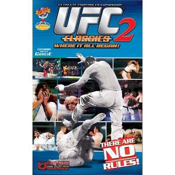 UFC Classics 2: Ultimate Fighting Championship (DVD)(2006)
